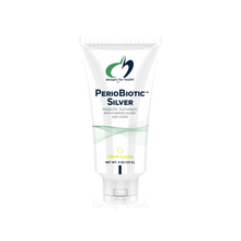 Designs for Health, Formula: PBSLEM - PerioBiotic Silver Lemon 4 oz (113 g) Toothpaste