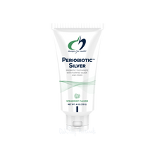 Designs for Health, Formula: PBSSPM - PerioBiotic Silver Mint 4 oz (113 g) Toothpaste