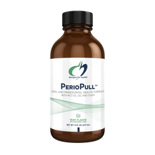 Designs for Health, Formula: PPGMNT - PerioPull Mint 8 fl oz (237 mL) Liquid
