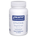 Pure Encapsulations, Formula: EDV26 - EPA/DHA Vegetarian - 60 Capsules