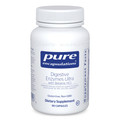 Pure Encapsulations, Formula: DEUB9 - Digestive Enzymes Ultra w/Betaine HCl - 90 Capsules