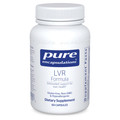 Pure Encapsulations, Formula: LV6 - LVR Formula - 60 Capsules
