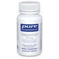 Pure Encapsulations, Formula: UQ56 - Ubiquinol-QH (50mg) - 60 Softgels