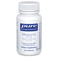 Pure Encapsulations, Formula: ME56 - Melatonin (0.5mg) - 60 Capsules