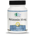 Ortho Molecular, Formula: 609060 - Melatonin 10 mg - 60 Tablets