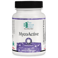 Ortho Molecular, Formula: 177060 - MycoActive - 60 Capsules