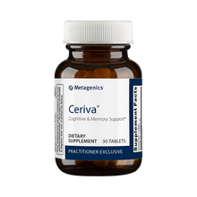 Metagenics Formula: CERIVA  - Ceriva® - 30 Tablets