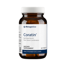 Metagenics Formula: CTIN  - Coratin™ - 60 Tablets