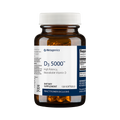 Metagenics Formula: D5000  - D3 5000™ - 120 Softgels