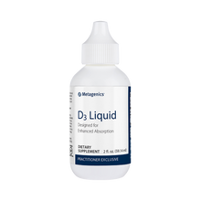 Metagenics Formula: DLQ  - D3 Liquid - 2 fl. oz. (59.14 mL)