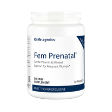 Metagenics Formula: FPRE  - Fem Prenatal® - 30 Packets