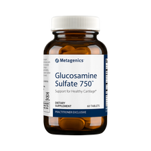 Metagenics Formula: GL750  - Glucosamine Sulfate 750™ - 60 Tablets