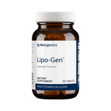 Metagenics Formula: LIPO  - Lipo-Gen™ - 90 Tablets