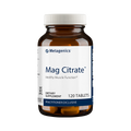 Metagenics Formula: MAGC  - Mag Citrate™ - 120 Tablets