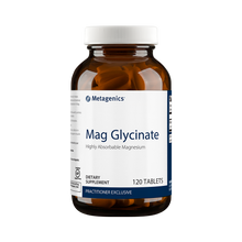 Metagenics Formula: MAGG  - Mag Glycinate - 120 Tablets