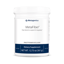 Metagenics Formula: METAF38 - MetaFiber® Powder - 38 Servings