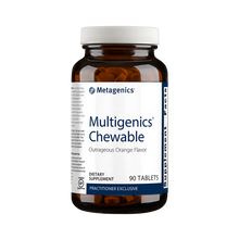 Metagenics Formula: MUCHO  - Multigenics® Chewable - 90 Tablets