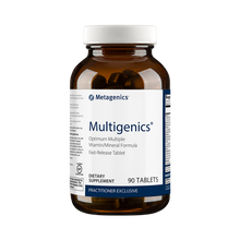 Metagenics Formula: MU030  - Multigenics® without Iron - 180 Tablets
