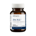 Metagenics Formula: ZN025  - Zinc A.G. - 60 Tablets
