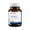 Metagenics Formula: ZN025  - Zinc A.G.™ - 60 Tablets