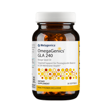 Metagenics Formula: GLA90  - OmegaGenics® GLA 240 - 90 Softgels
