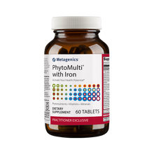 tablets metagenics iron