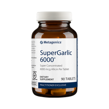 Metagenics Formula: SGAR  - SuperGarlic 6000® - 90 Tablets