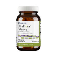 Metagenics Formula: UFDF60  - UltraFlora® Balance - 60 Capsules