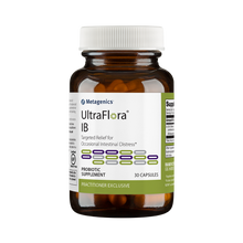 Metagenics Formula: UFIB30  - UltraFlora® IB - 30 Capsules