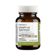 Metagenics Formula: UFSP  - UltraFlora Spectrum - 30 Capsules