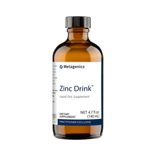 Metagenics Formula: ZINCDR  - Zinc Drink™ Liquid - 28 Servings