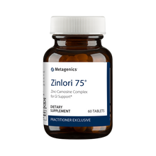 Metagenics Formula: ZINL  - Zinlori® 75 - 60 Tablets
