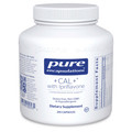 Pure Encapsulations, Formula: CP2 - +CAL+ with Ipriflavone - 210 Capsules