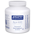 Pure Encapsulations, Formula: ACA1 - Acai 600 - 180 Capsules