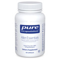 Pure Encapsulations, Formula: ALE26 - Aller-Essentials - 60 Capsules