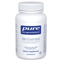Pure Encapsulations, Formula: ALE26 - Aller-Essentials - 60 Capsules