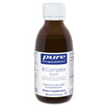 Pure Encapsulations, Formula: BCL1 - B-Complex liquid 140ml (4.73 oz)