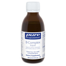 Pure Encapsulations, Formula: BCL1 - B-Complex liquid 140ml (4.73 oz)
