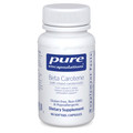Pure Encapsulations, Formula: BE9 - Beta Carotene - 90 Softgels