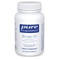 Pure Encapsulations, Formula: BOG6 - Borage Oil - 60 Softgels