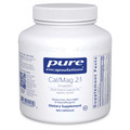 Pure Encapsulations, Formula: CMM1 - Cal/Mag (malate) 2:1 - 180 Capsules