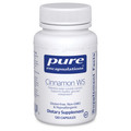 Pure Encapsulations, Formula: CI1 - Cinnamon WS - 120 Capsules