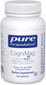 Pure Encapsulations, Formula: CGM21 - CogniMag - 120 Capsules