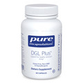 Pure Encapsulations, Formula: DG6 - DGL Plus® - 60 Capsules