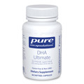 Pure Encapsulations, Formula: DHU6 - DHA Ultimate - 60 Capsules