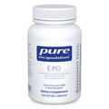 Pure Encapsulations, Formula: EPO1 - E.P.O. (evening primrose oil) - 100 Softgels