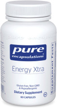 Pure Encapsulations, Formula: EX26 - Energy Xtra - 60 Capsules