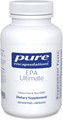 Pure Encapsulations, Formula: EPU1 - EPA Ultimate - 120 Capsules