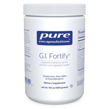 Pure Encapsulations, Formula: GIF4 - G.I. Fortify 400 Grams powder
