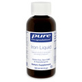 Pure Encapsulations, Formula: IRL - Iron liquid 120ml liquid